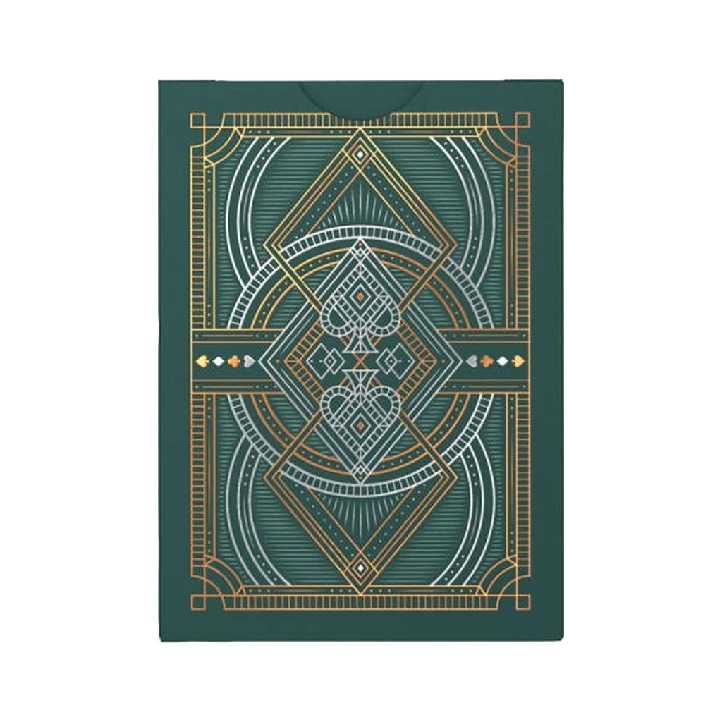 Гральні карти Bicycle Byzantine (ВР_КГББ) - изображение 2