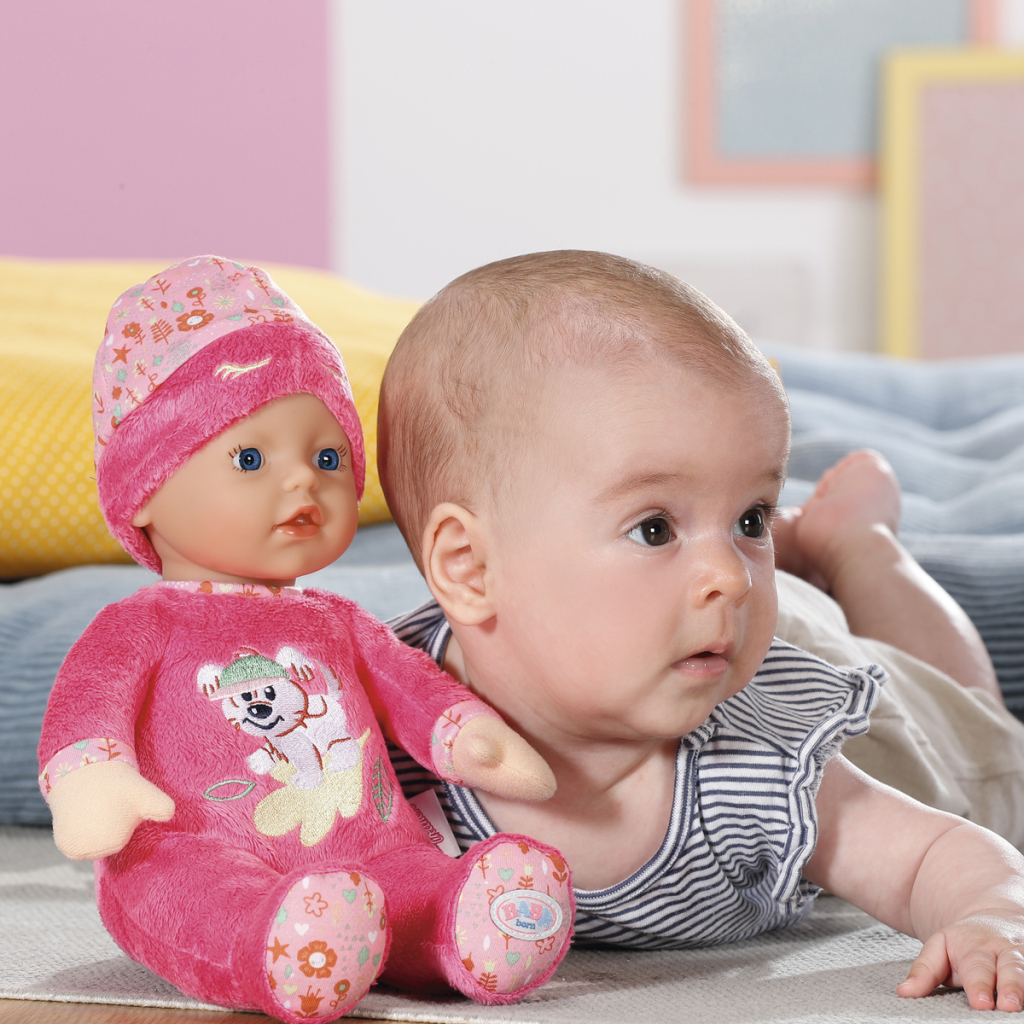 Пупс Zapf Baby Born серії For babies - Маленька соня 30 см (833674) - зображення 6