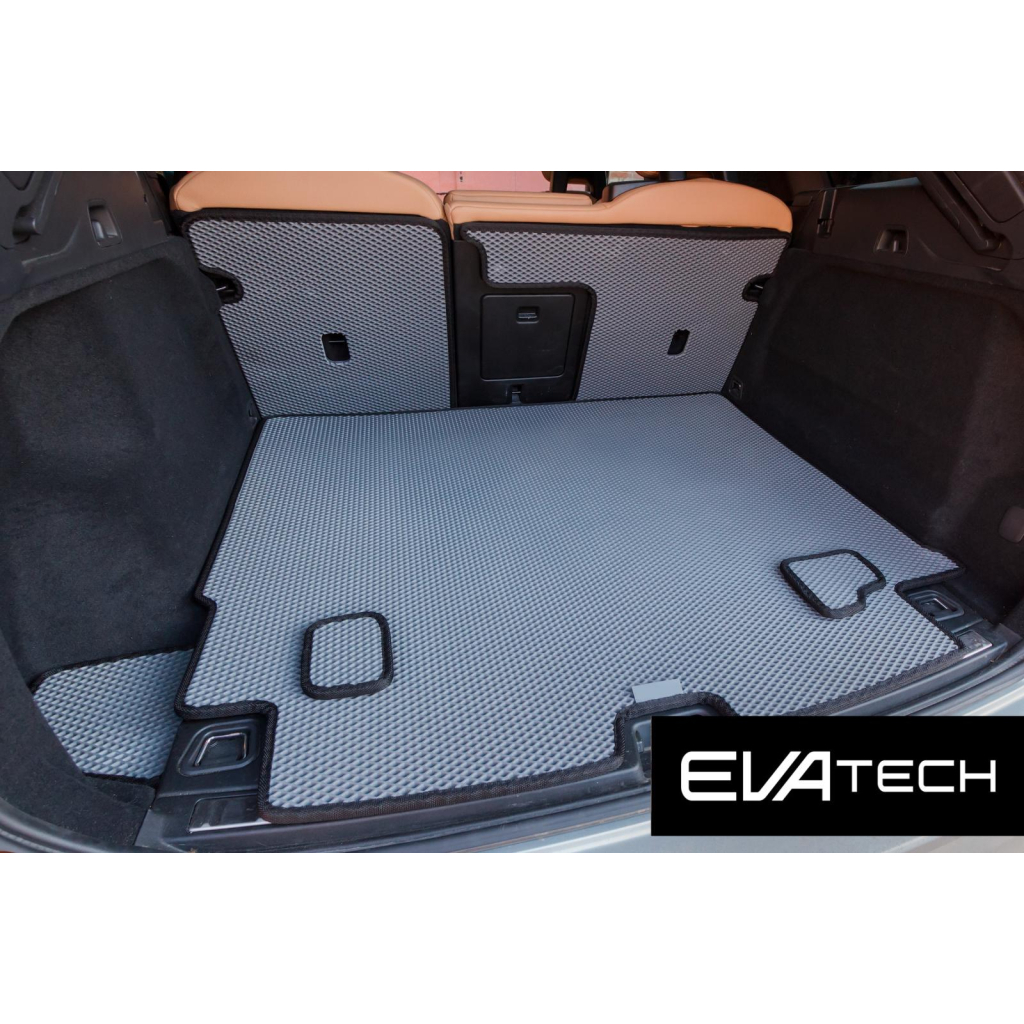 Килимок в багажник EVAtech Volvo XC60 2017+ 2 покоління SUV EU (VV3586BO1RBB) - зображення 1