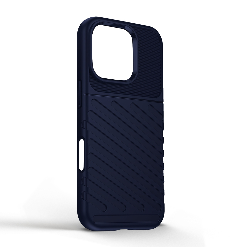 Чохол до мобільного телефона Armorstandart Rhino Apple iPhone 16 Pro Blue (ARM82280) - зображення 2