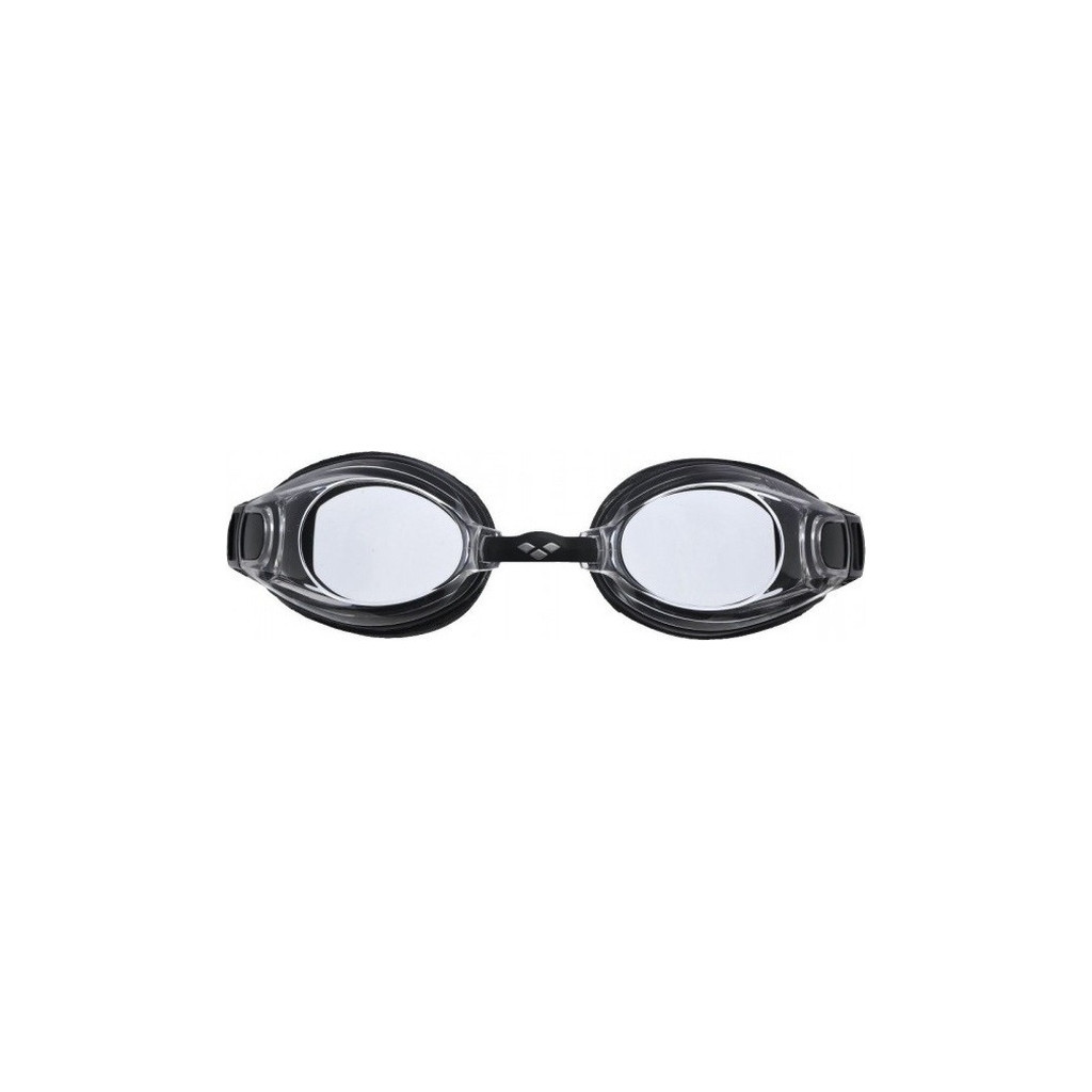 Окуляри для плавання Arena Zoom Neoprene 92279-051 чорний Уні OSFM (3468332815759) - зображення 2