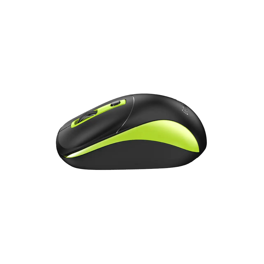 Мишка Genius NX-7123 Wireless Green (31030043403) - зображення 4