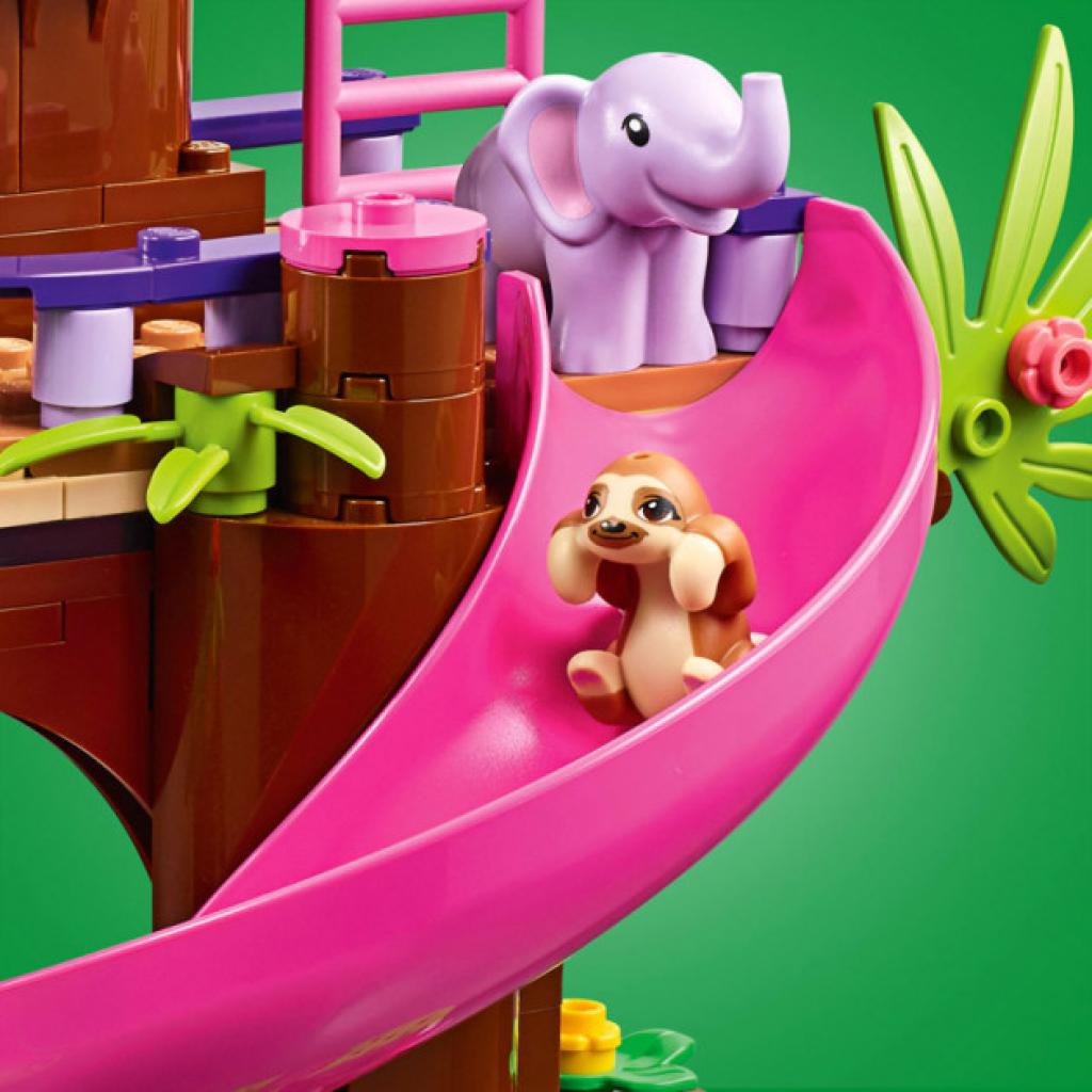 Конструктор LEGO Friends Джунглі: штаб рятувальників 648 деталей (41424) - зображення 4