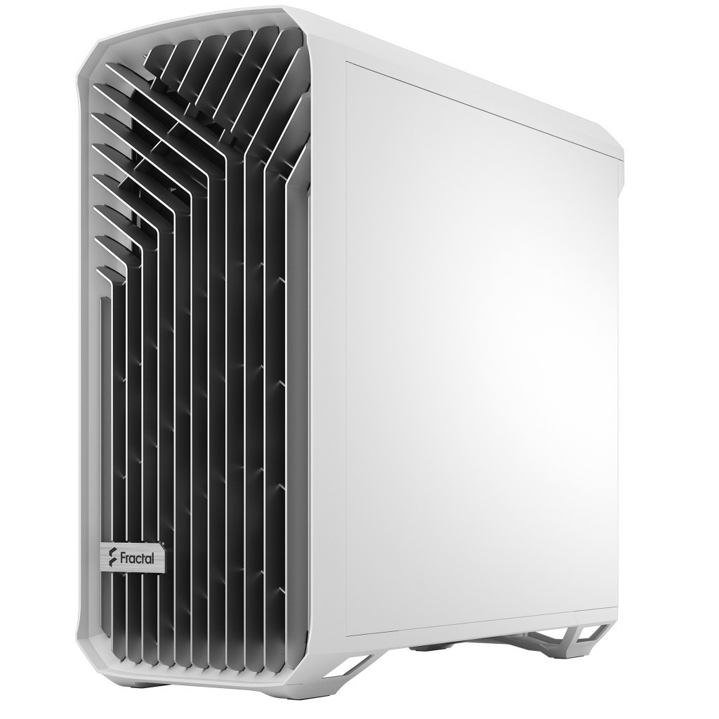 Корпус Fractal Design Torrent White TG Clear Tint (FD-C-TOR1A-03) - зображення 3