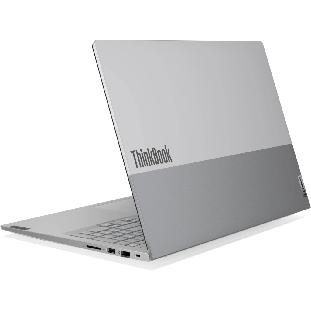 Ноутбук Lenovo ThinkBook 16 G8 IRL (21SH008JRA) - зображення 7