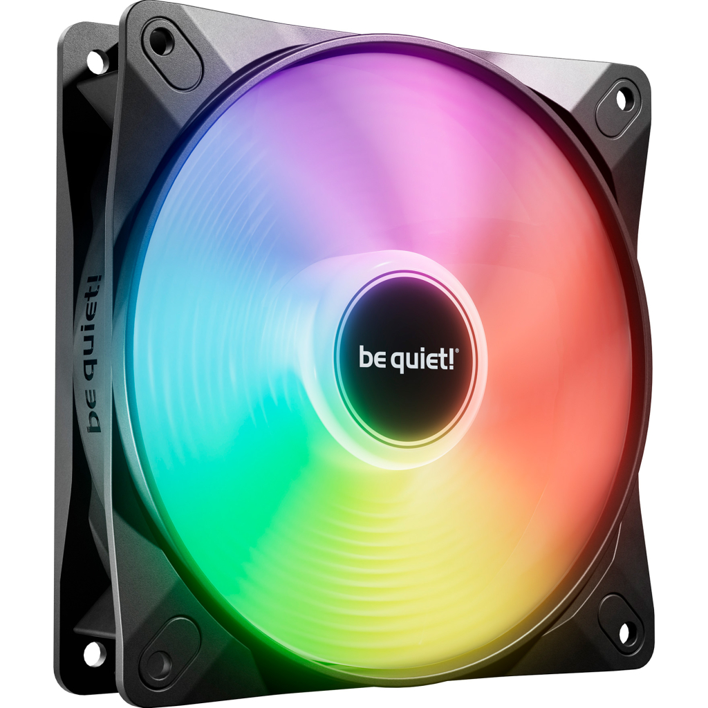 Кулер до корпусу Be quiet! LIGHT WINGS LX 120mm PWM high-speed (BL123) - зображення 1