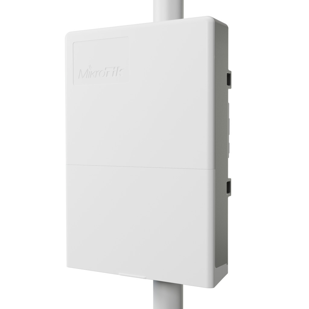 Комутатор мережевий Mikrotik CRS310-1G-5S-4S+OUT - зображення 2