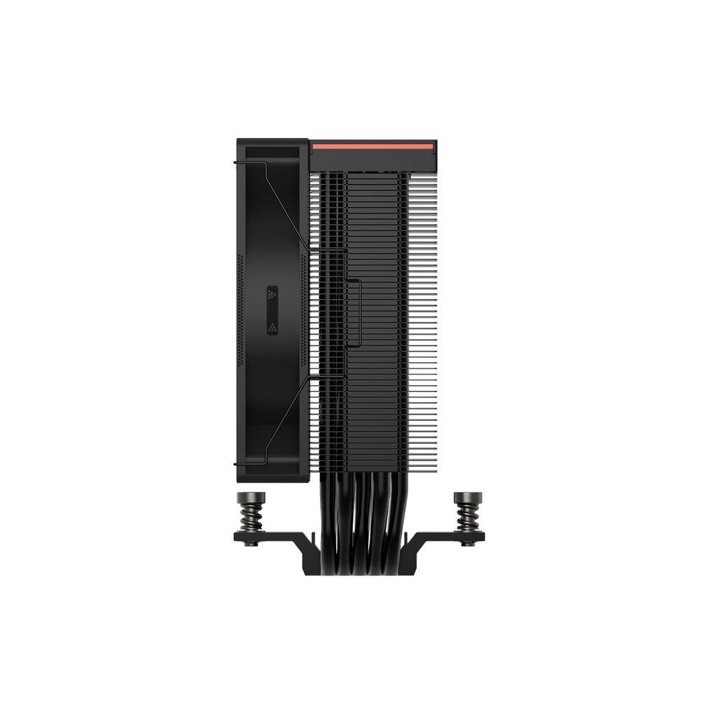 Кулер до процесора PcCooler RT500 Digital ARGB BK - зображення 7