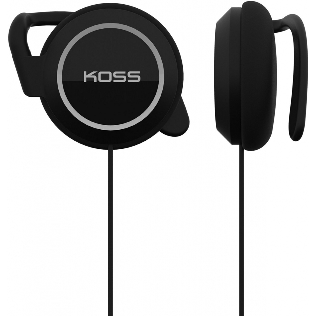 Навушники Koss KSC21k On-Ear Clip (194270.101) - зображення 1