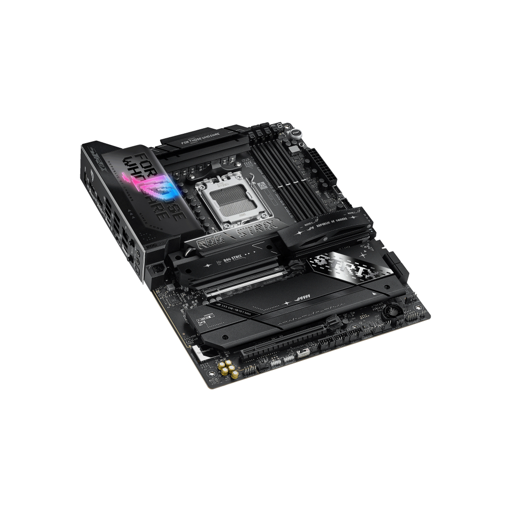 Материнська плата ASUS ROG STRIX X870E-E GAMING WIFI - зображення 7