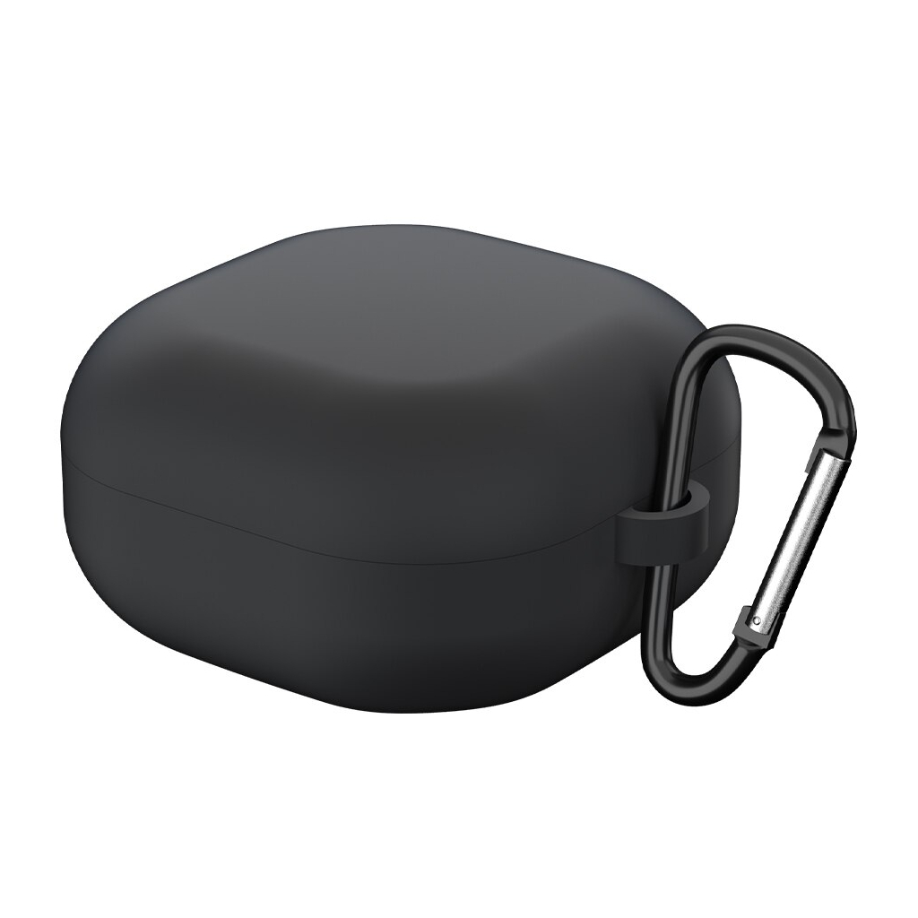 Чохол для навушників Armorstandart Hang Case для Samsung Galaxy Buds FE/2/2Pro/Live/Pro Black (ARM67062) - зображення 1