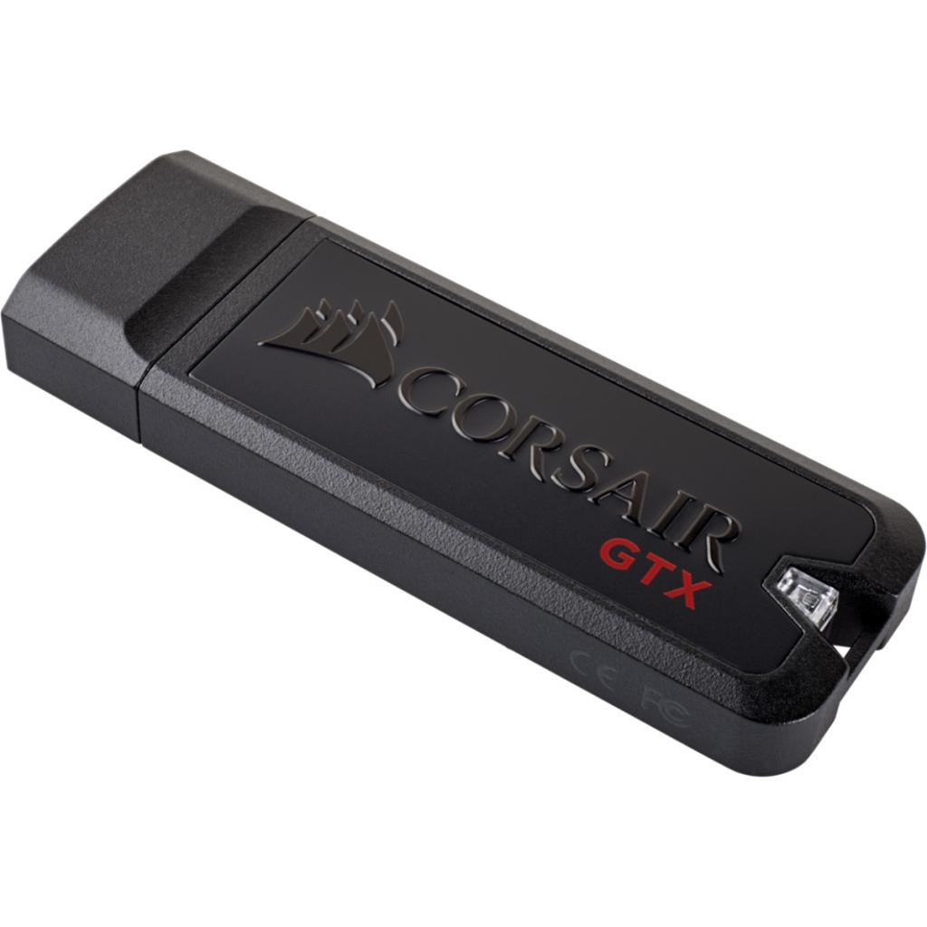 USB флеш накопичувач Corsair 1TB Voyager GTX USB 3.1 (CMFVYGTX3C-1TB) - зображення 2