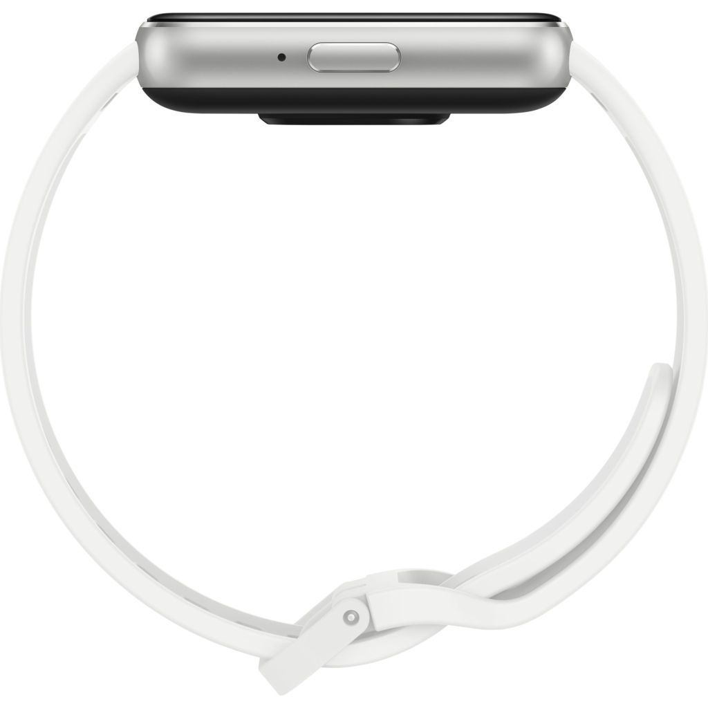 Фітнес браслет Samsung Galaxy Fit3 SM-R390 Silver (SM-R390NZSASEK) - изображение 4