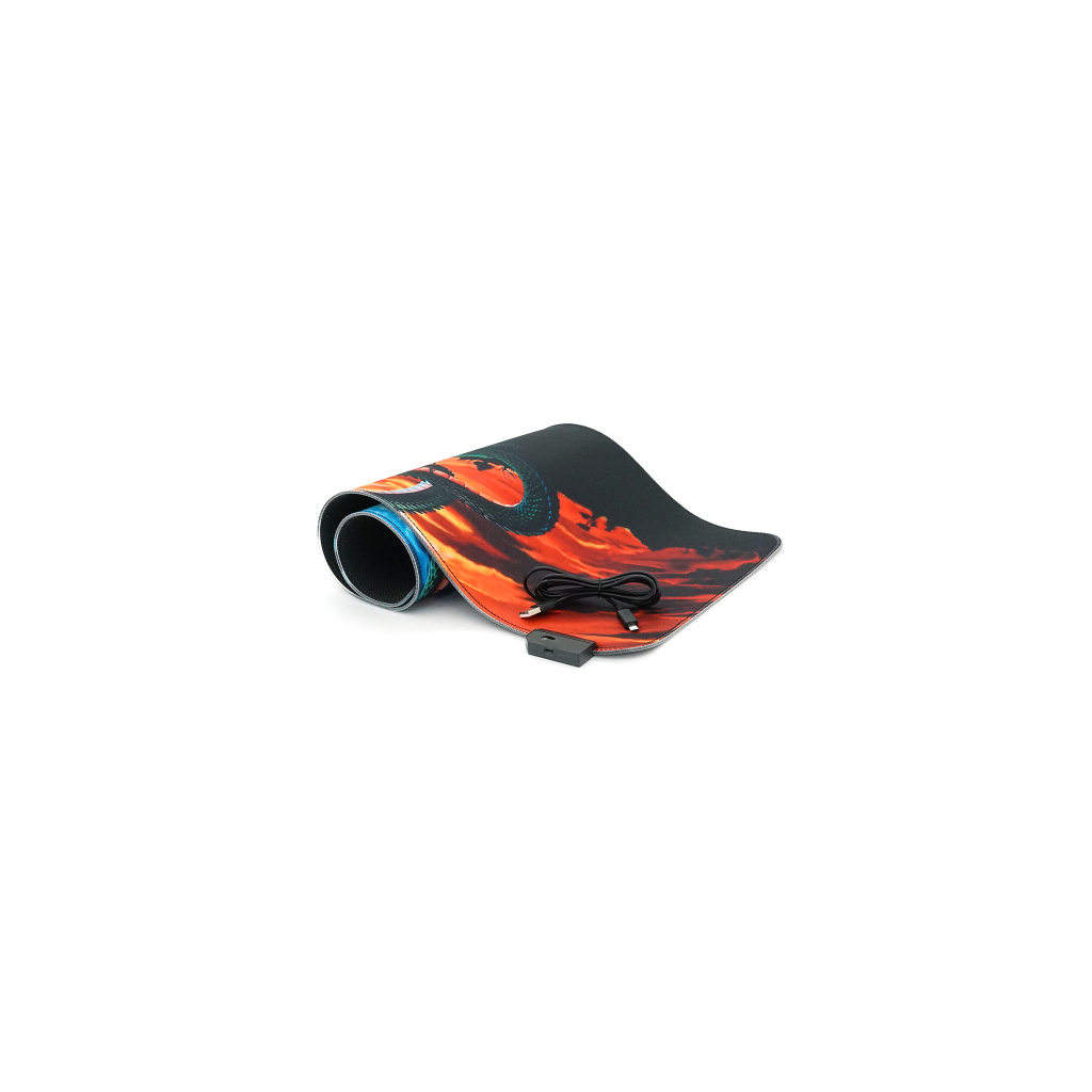 Килимок для мишки Voltronic Magic Dragon (RGB383Н) - зображення 1