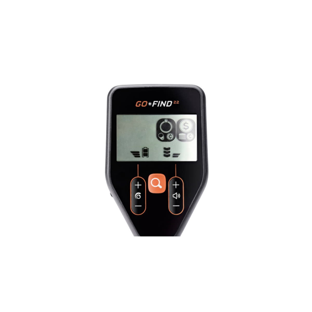 Металошукач Minelab Go-Find 22 - зображення 4
