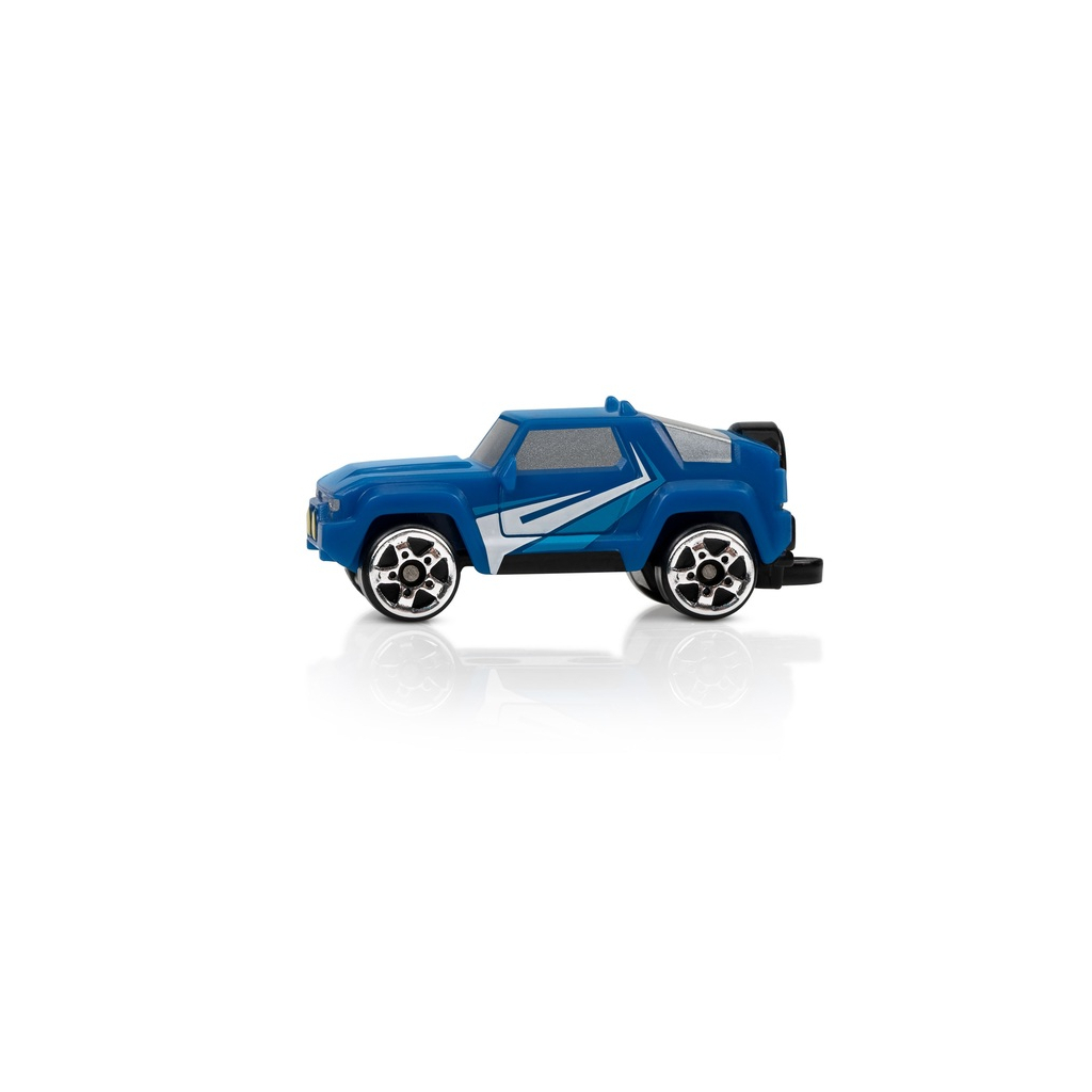 Машина Micro Machines Трюковий , 3 шт (6606083) - зображення 5