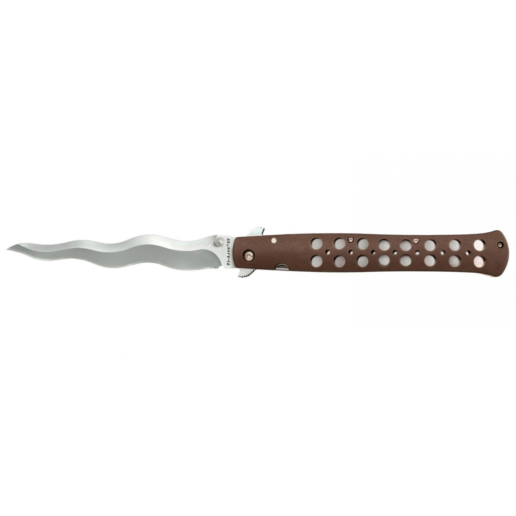 Ніж Cold Steel Ti-Lite 6" Kriss Blade (CS-26SXK6) - зображення 1