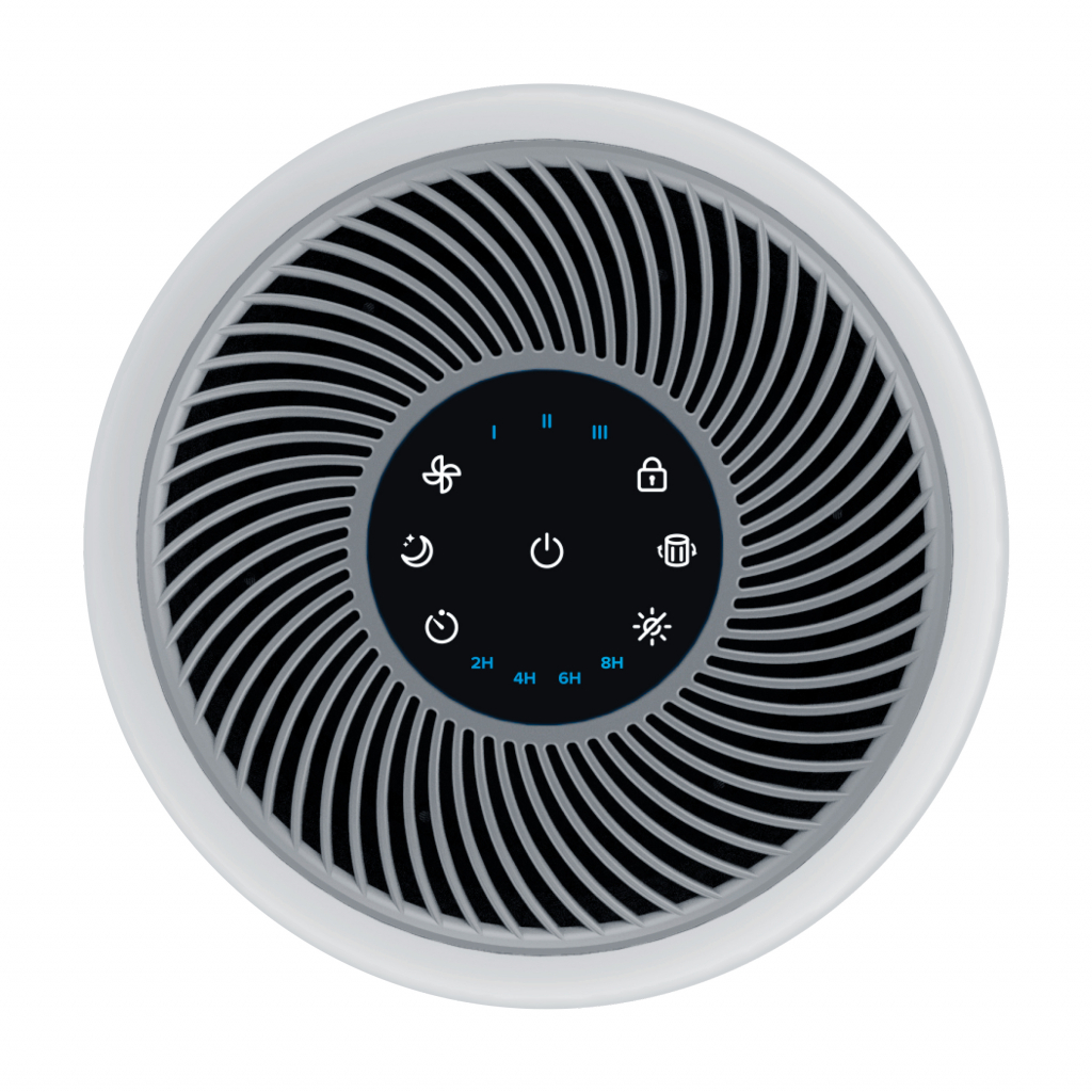Очисник повітря Levoit Air Purifier Core 300 White (HEAPAPLVNEU0036) - изображение 3