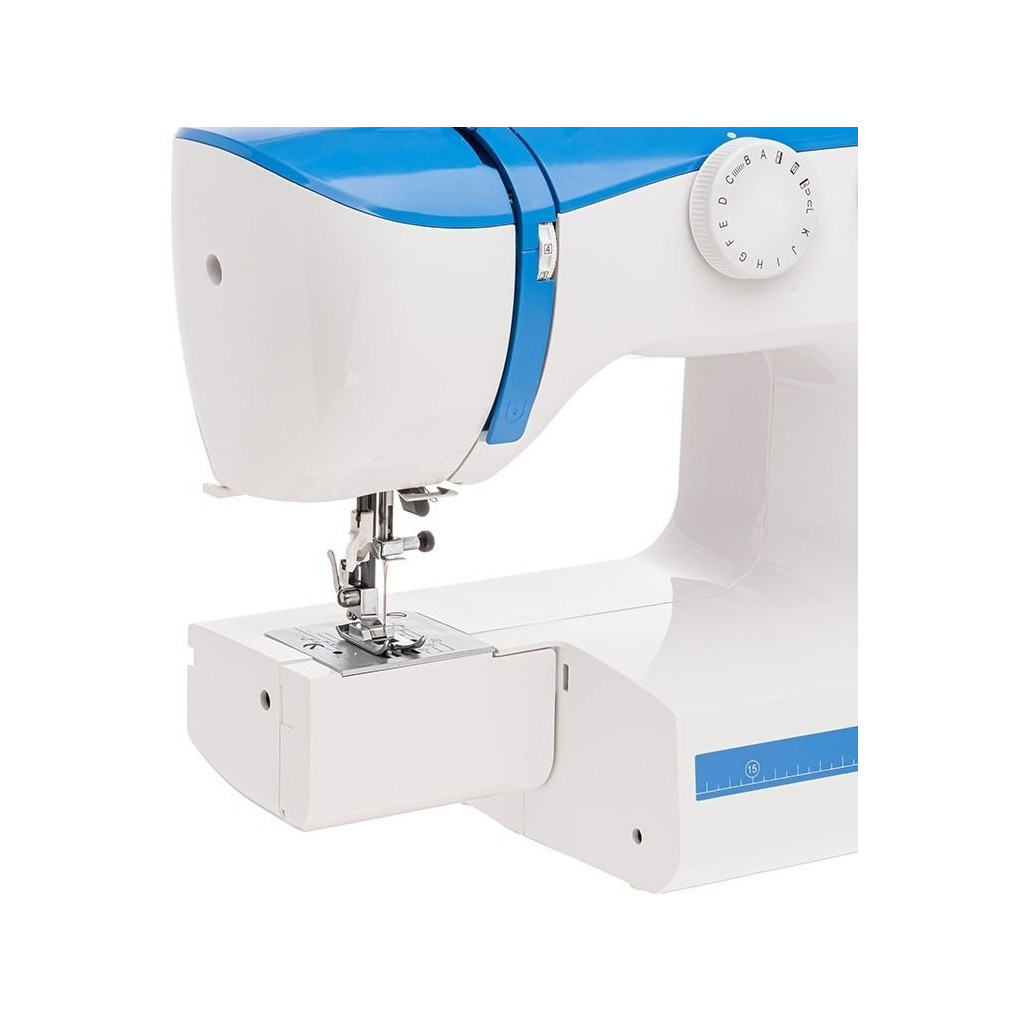 Швейна машина Janome ISEW-E36 - изображение 9