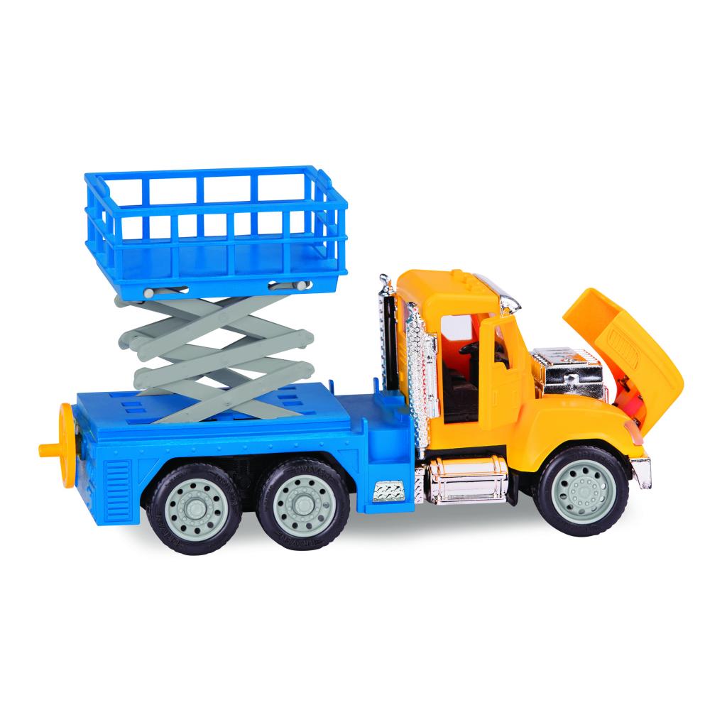 Спецтехніка Driven MICRO Грузовик-подъемник (WH1074Z) - зображення 1