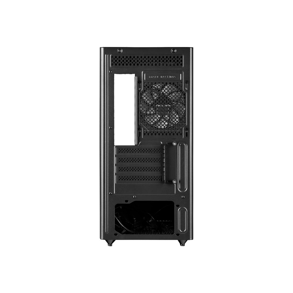 Корпус Prologix Lumi GM-01AB Glass Black - зображення 10