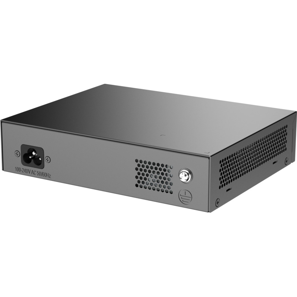 Комутатор мережевий Ruijie Networks RG-ES110GS-P-L - зображення 4