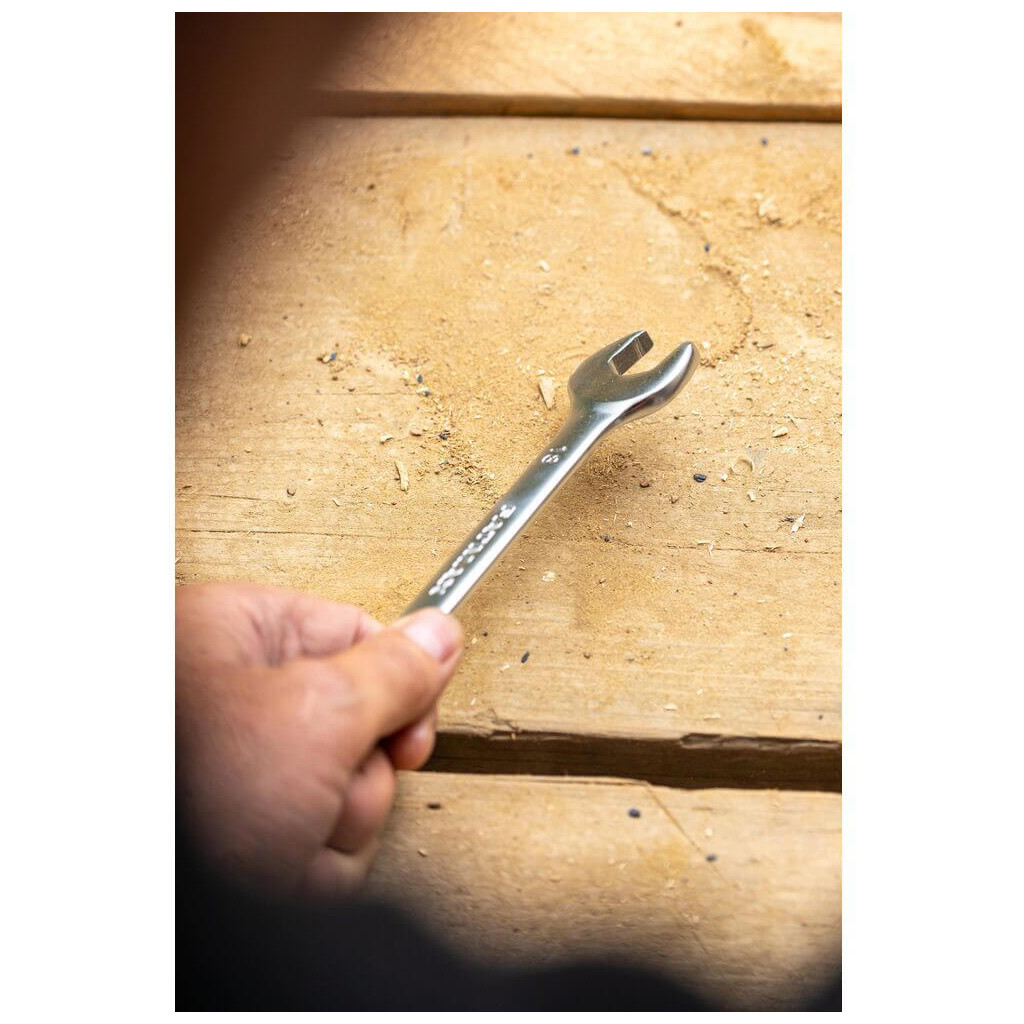 Ключ Stanley FATMAX ANTI SLIP комбінований, 15 мм. (FMMT13038-0) - зображення 9