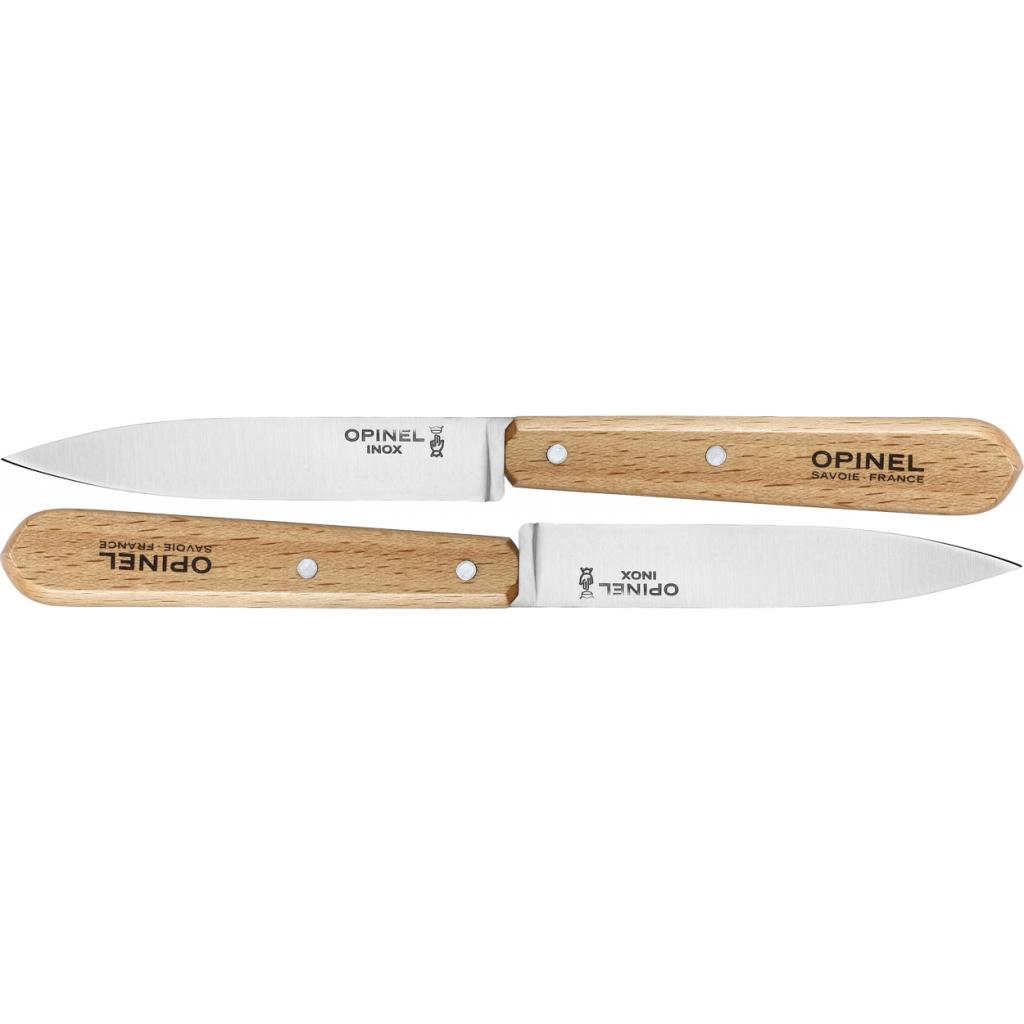 Набір ножів Opinel Office №112 stainless steel 2шт (001223) - зображення 1