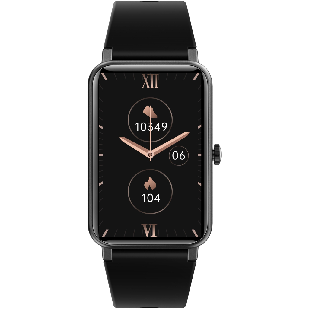 Смарт-годинник Globex Smart Watch Fit (Black) - зображення 7