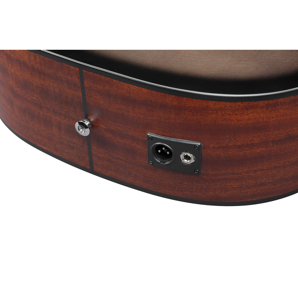 Гітара електроакустична Ibanez AAD50CE-TCB (234926) - изображение 9