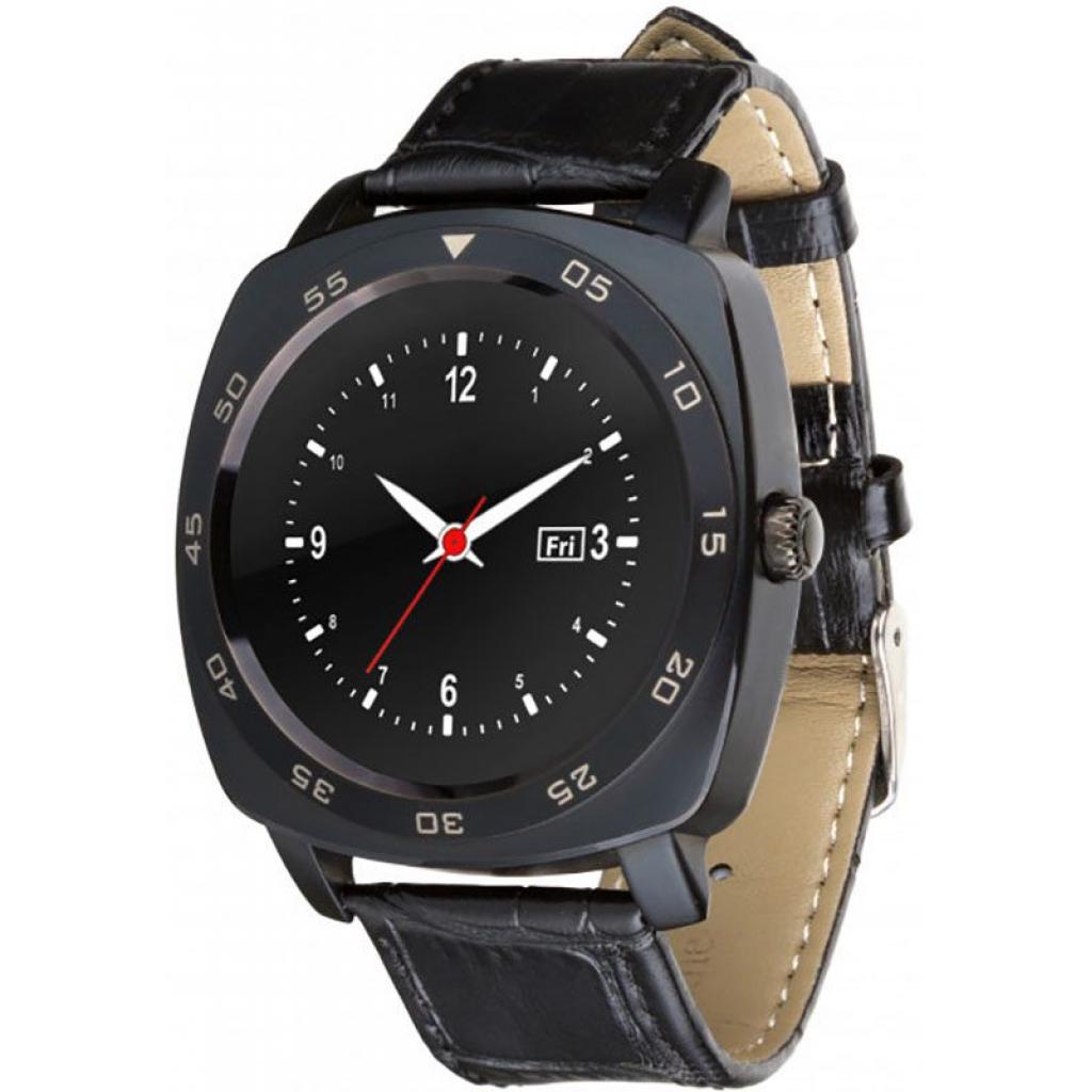 Смарт-годинник UWatch X3 Black (F_52787) - зображення 1