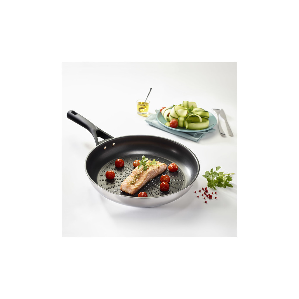Сковорода Pyrex Expert Touch 26 см (ET26BFX) - зображення 5