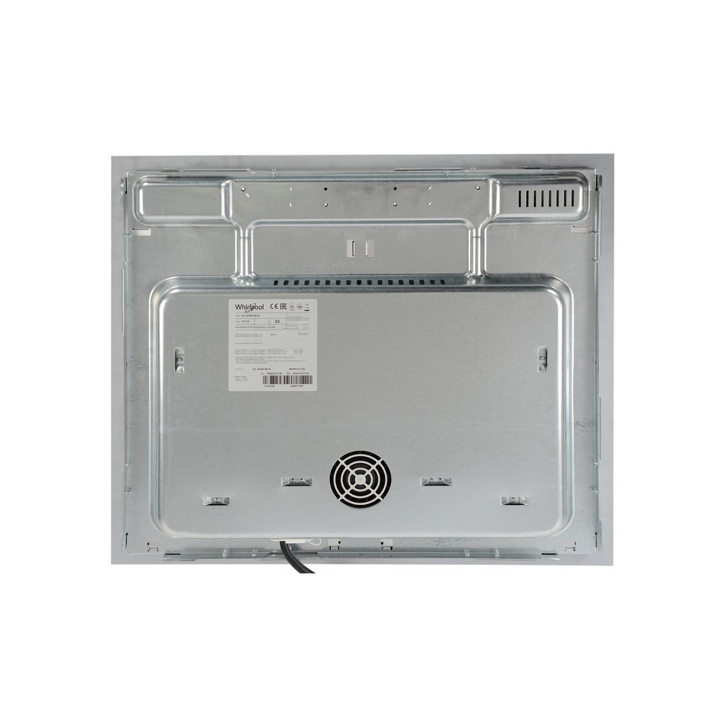 Варочна поверхня Whirlpool WLS5360BFW - зображення 7