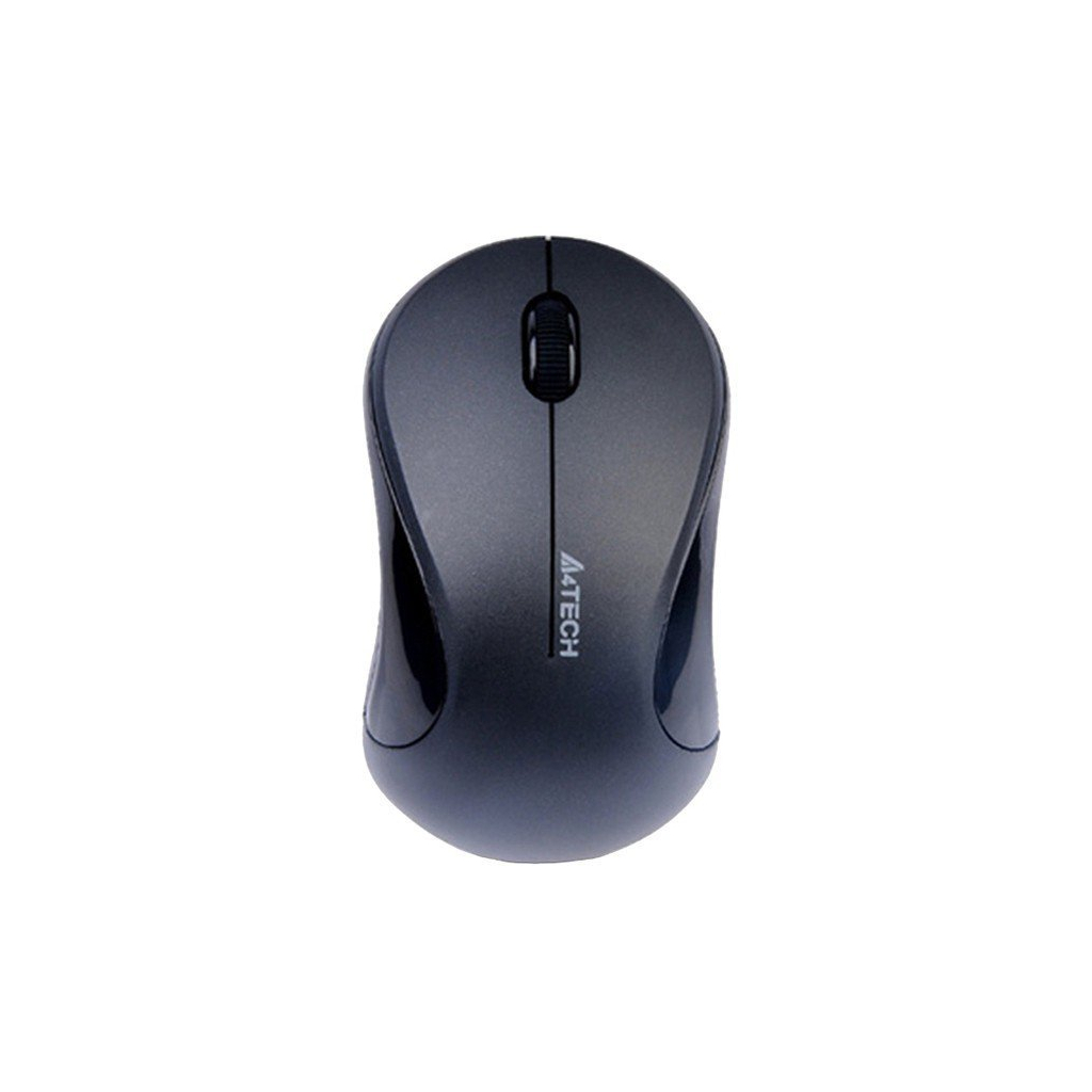 Мишка A4Tech G3-270N Grey - зображення 1