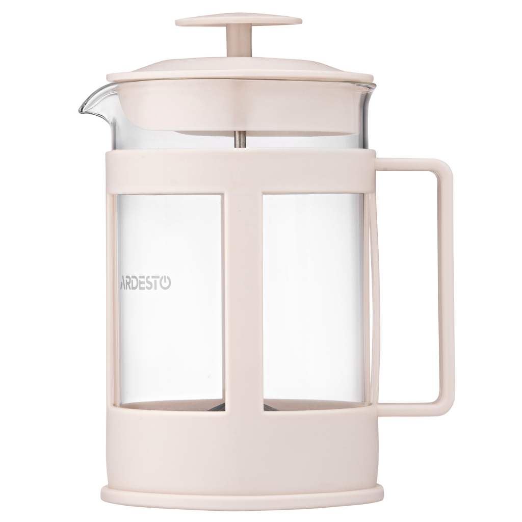 Френч-прес Ardesto Fresh 800 мл Beige (AR1008BF) - изображение 2
