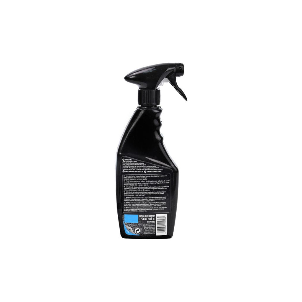 Автомобільний очисник WYNN'S Tyre Shine 500мл (W41903) - зображення 2