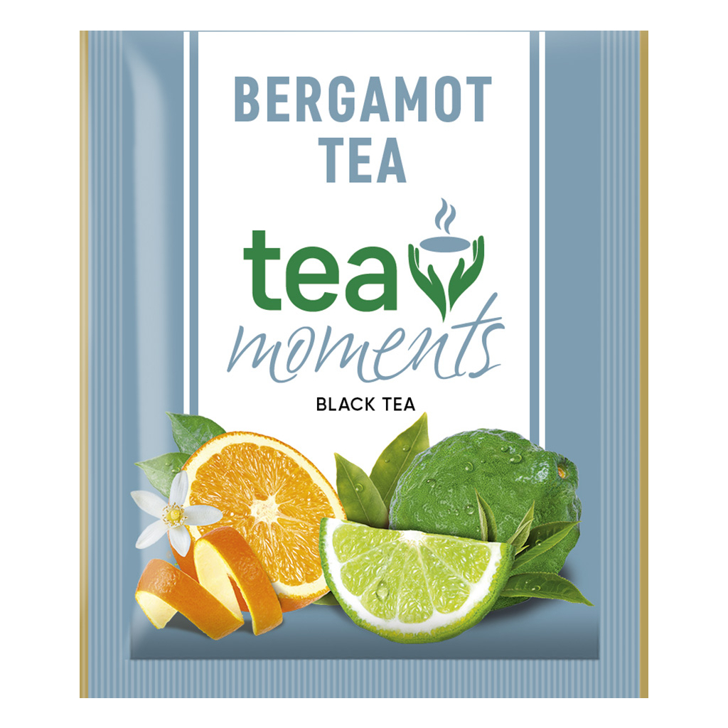 Чай Tea Moments Assorted Tea Набір 4 смаки 1.6 гх6 (24 шт) (tm.01466) - зображення 3