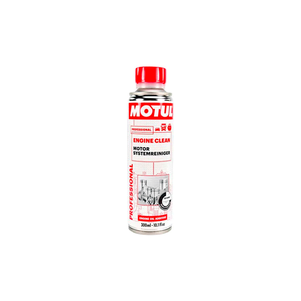 Автомобільний очисник MOTUL Engine Clean Auto 300 мл (102115) - зображення 1