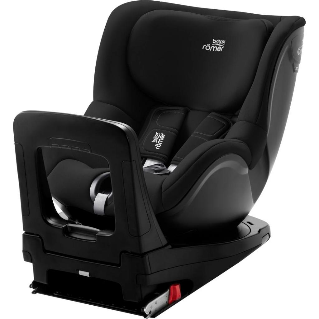 Автокрісло Britax-Romer Dualfix M I-size Cosmos Black (2000030112) - зображення 1