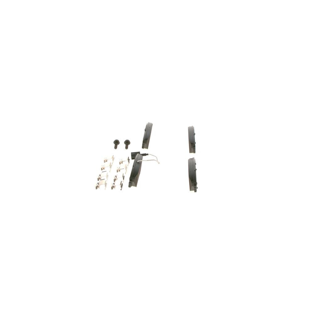 Гальмівні колодки Bosch 0 986 494 113 - зображення 3