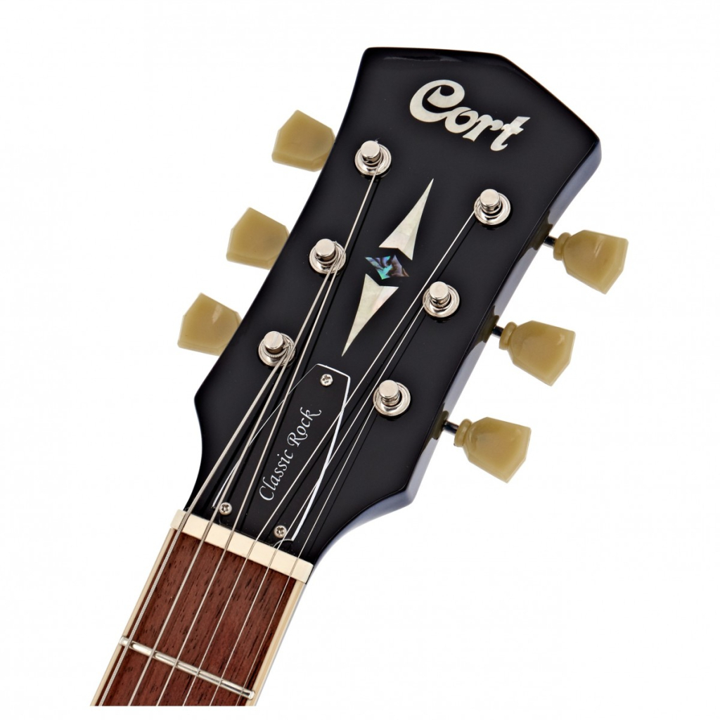 Електрогітара Cort CR200 Flip Blue (CR200 FBL) - изображение 5