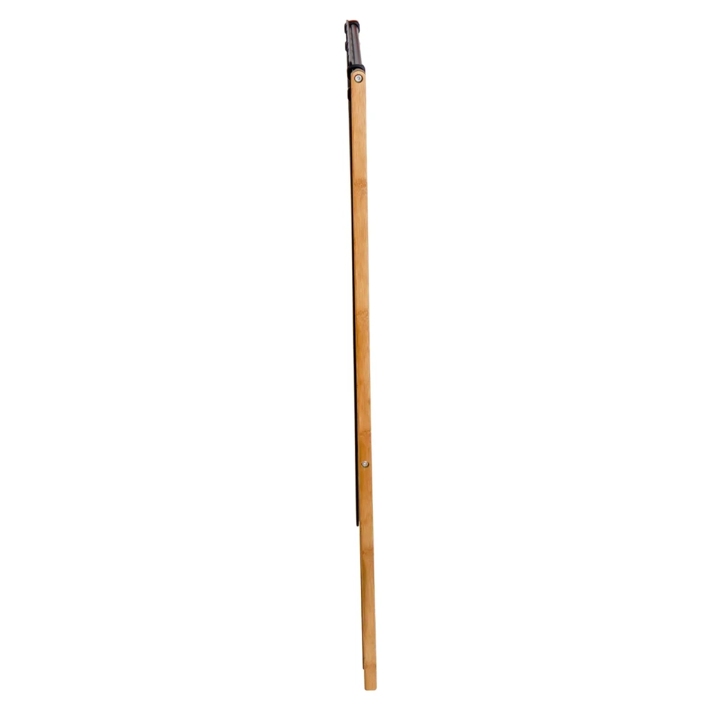 Сушарка для білизни Casa Si Bamboo Dryer S Braun Підлогова (CS92303W06) (DAS302432) - зображення 2