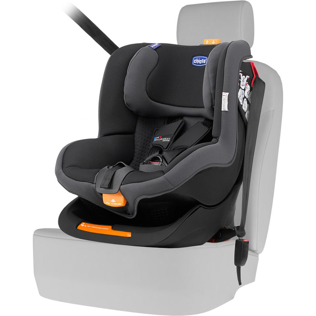 Автокрісло Chicco Oasys 1 Evo Grey (79826.77) - зображення 2