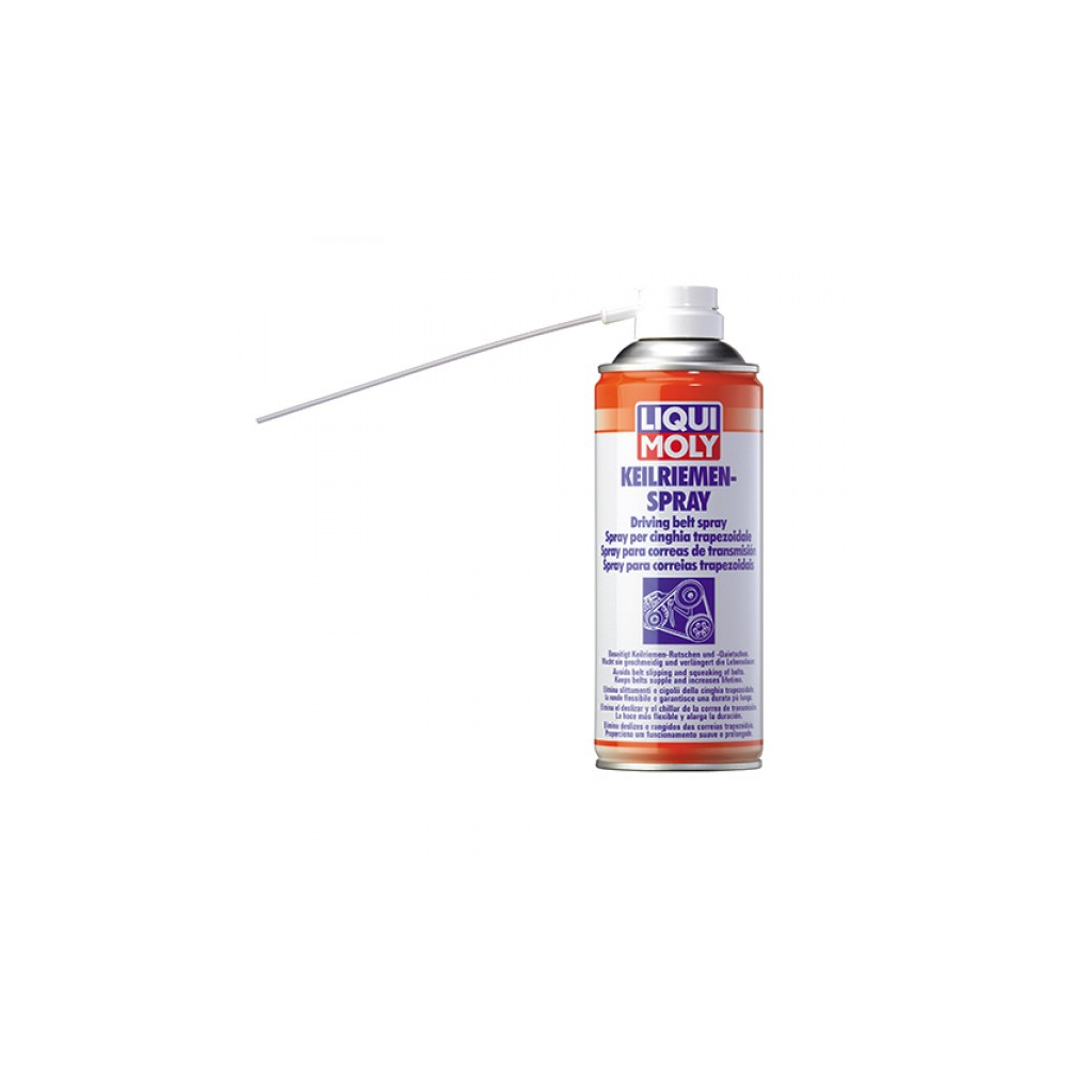 Автомобільний очисник Liqui Moly Keilriemen-Spray 0.4л (4085) - зображення 1