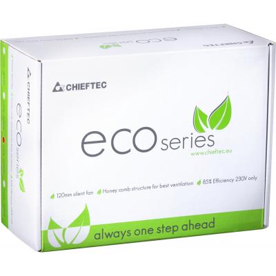 Блок живлення Chieftec 700W (GPE-700S) - зображення 6