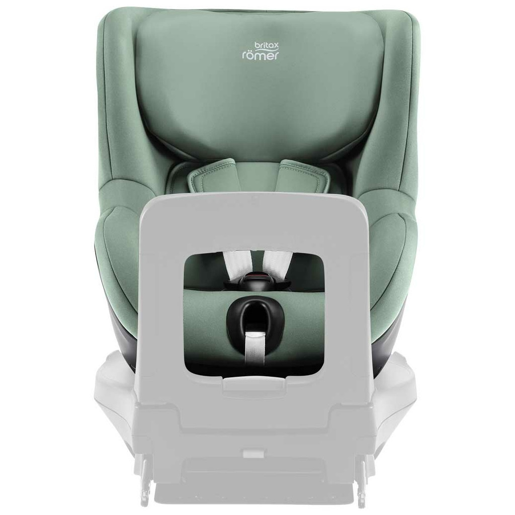 Автокрісло Britax-Romer Dualfix 3 i-Size Jade Green (2000036932) - зображення 8