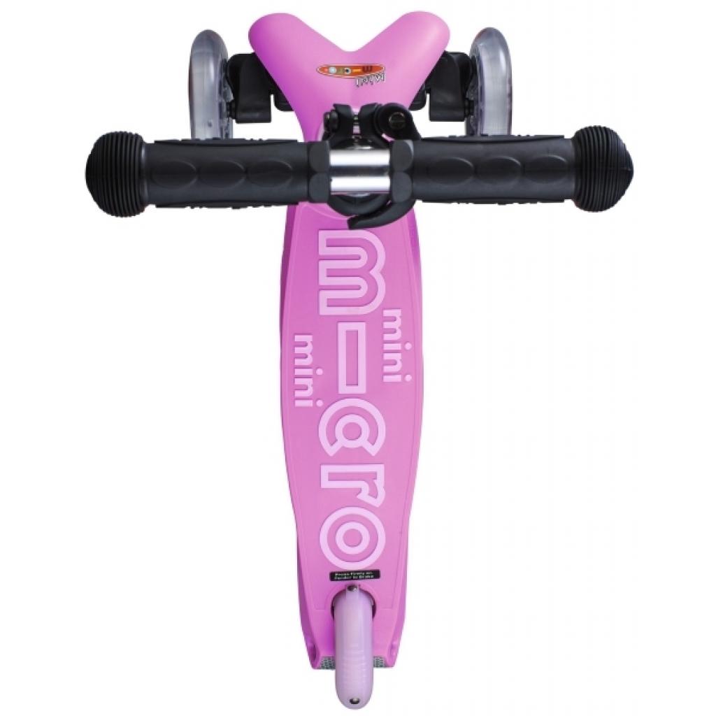 Самокат Micro Mini 2go Deluxe Pink Plus (MMD033) - зображення 6