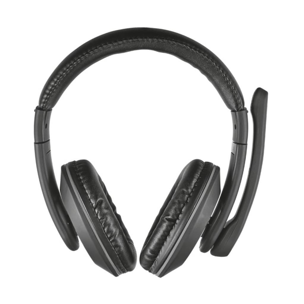 Навушники Trust Reno 3.5mm BLACK (21662) - зображення 2