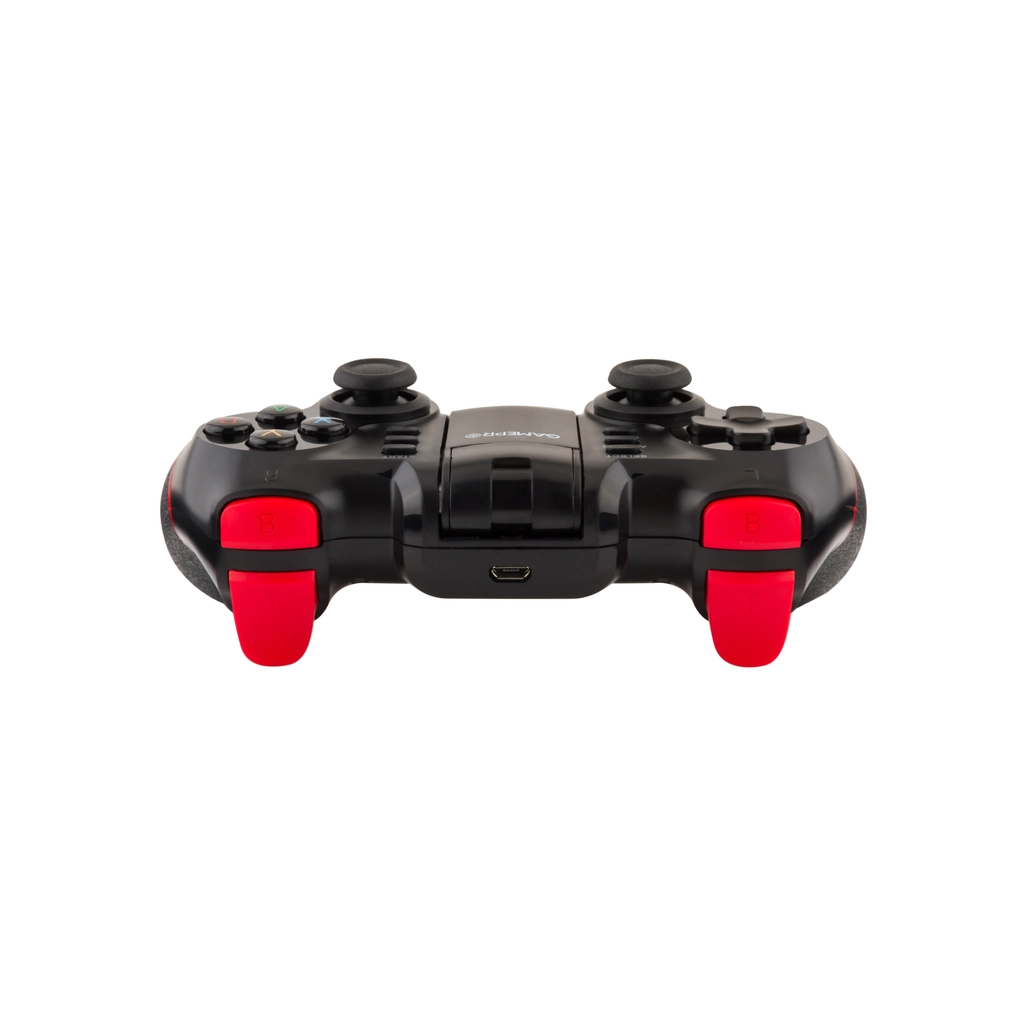 Геймпад GamePro MG850 PC/PS3/iOS/Android Black (MG850) - зображення 4