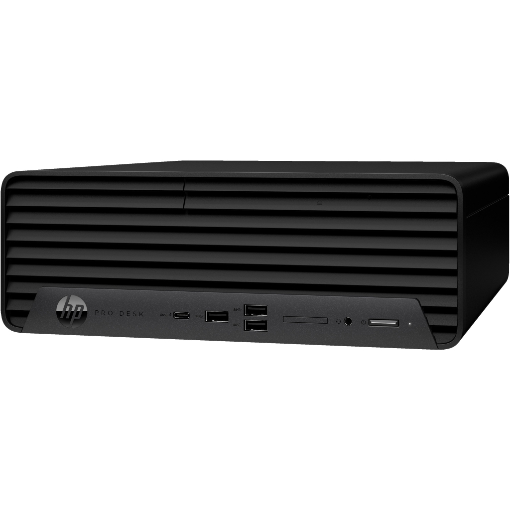Комп'ютер HP Pro 400 G9 SFF / i5-12500, 8GB, F512GB, WiFi, кл+м, Win11P (89G76AA) - зображення 1